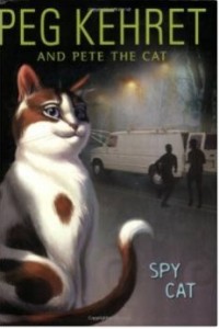 Spy Cat, Peg Kehret